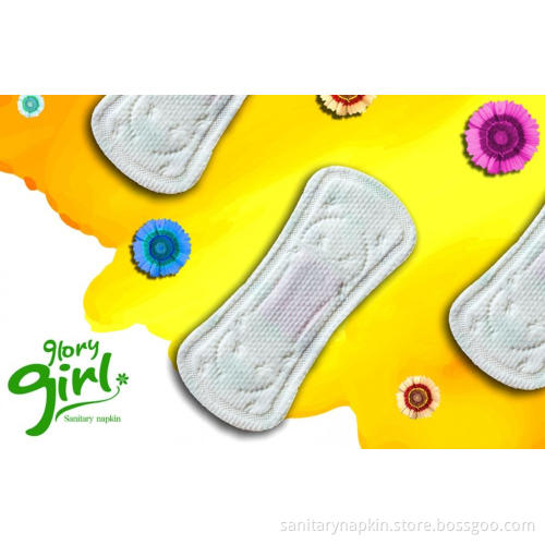 Wingless Pantyliner Herbal For Women